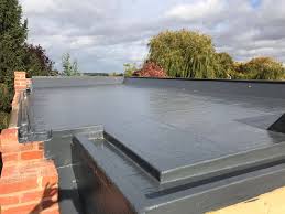 Fibreglass Roofing