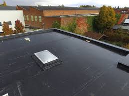 Felt & Single Ply Roofing